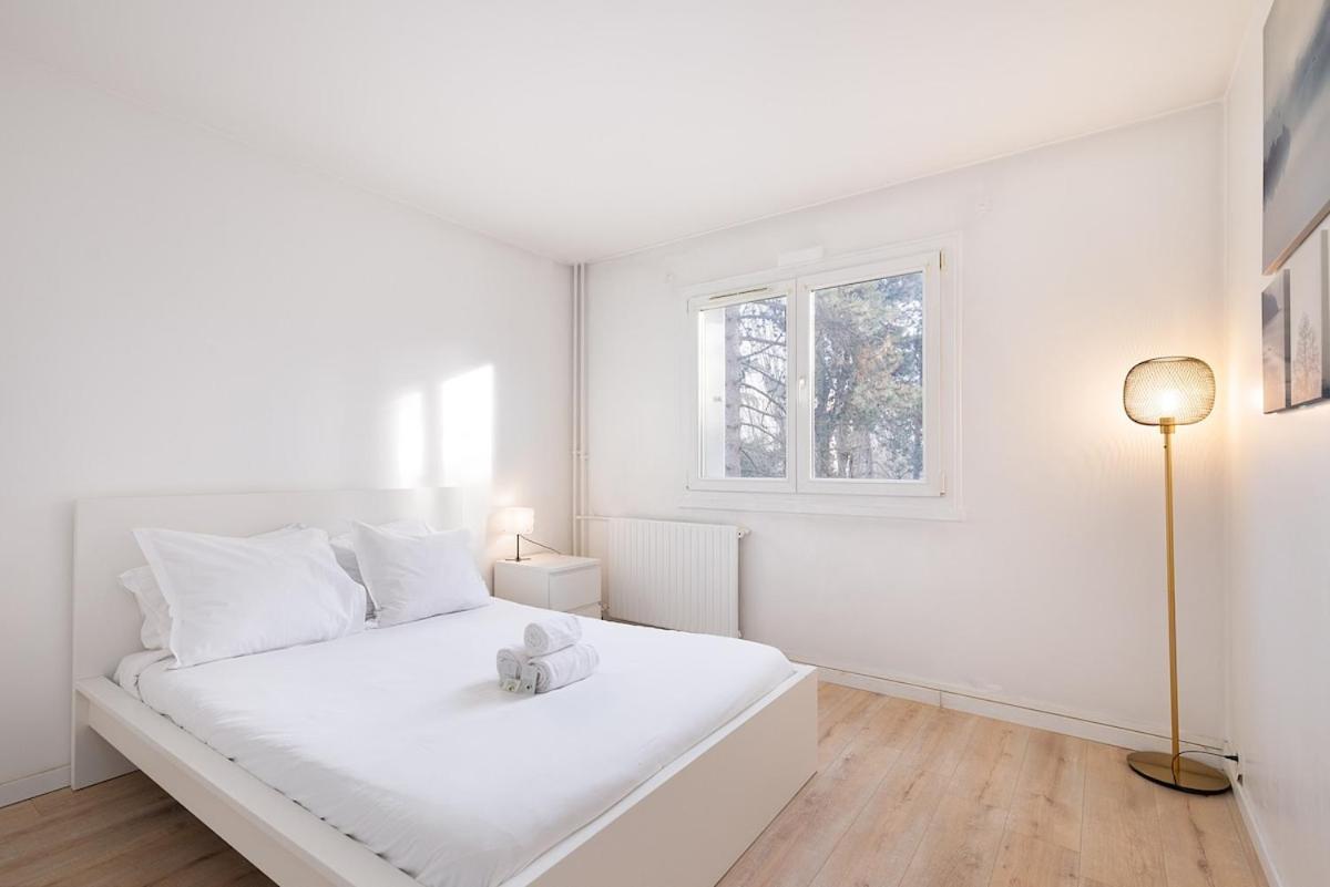 Appartement 4 Chambres Champigny-sur-Marne Exterior photo